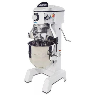 Doyon/NU-VU 20/ 30/40 Quart Capacity General Purpose Economy Planetary Mixer