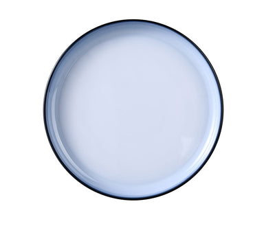 Yanco Sentry Melamine Round Deep Plate ( Pack Of 24 )