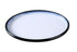 Yanco Sentry Melamine Oval Plate ( Pack Of 12 )