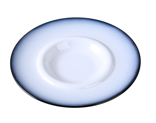 Yanco Sentry SN-412 8 oz Melamine Dessert Plate ( Pack Of 12 )