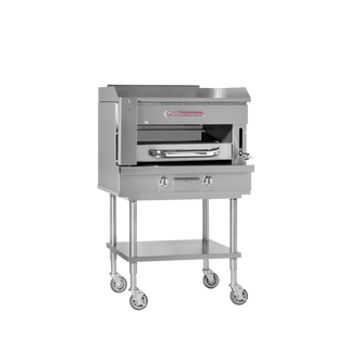 Southbend 32″ Steakhouse Broiler Gas Single Deck – Natural Gas, 84000 Total BTU – SSB-32