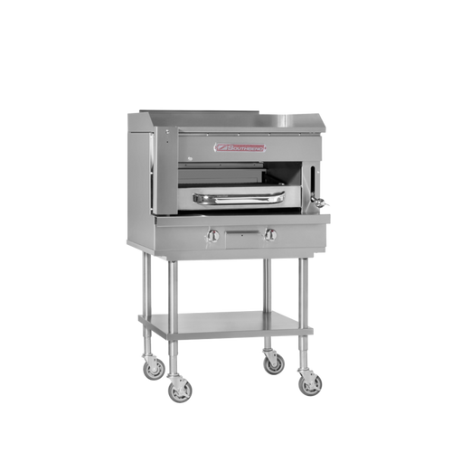 Southbend 32″ Steakhouse Broiler Gas Single Deck – Natural Gas, 84000 Total BTU – SSB-32