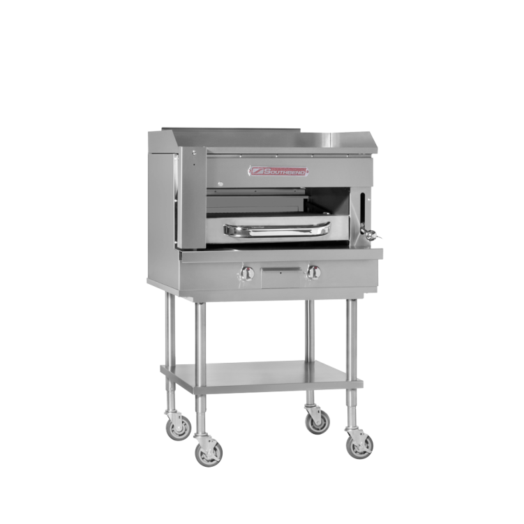 Southbend 32″ Steakhouse Broiler Gas Single Deck – Natural Gas, 84000 Total BTU – SSB-32