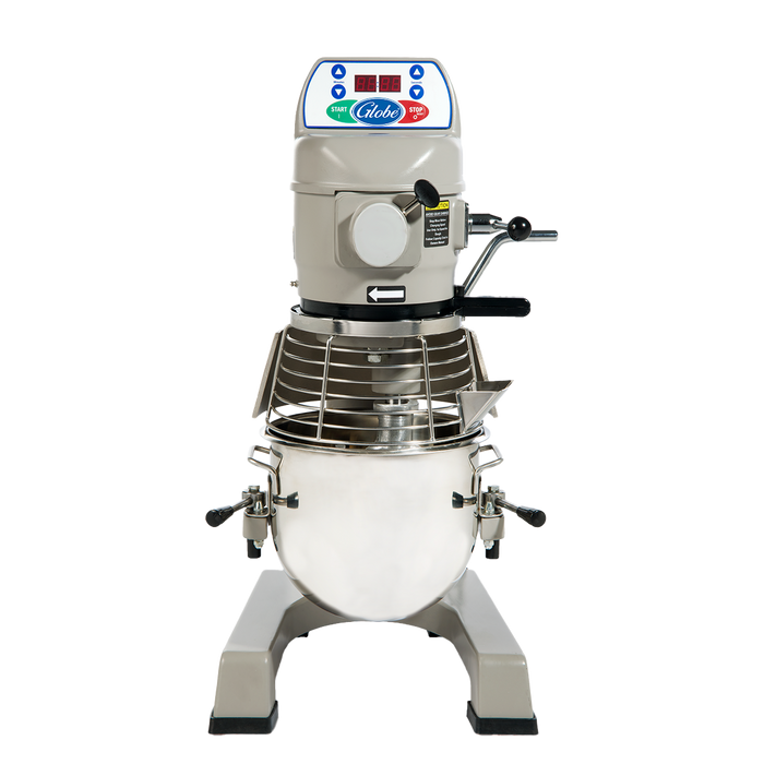 Globe SP10 Planetary 10qt Bench Mixer