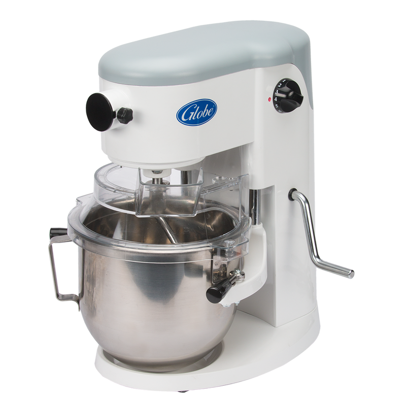 Globe SP05 Planetary 5qt Countertop Mixer