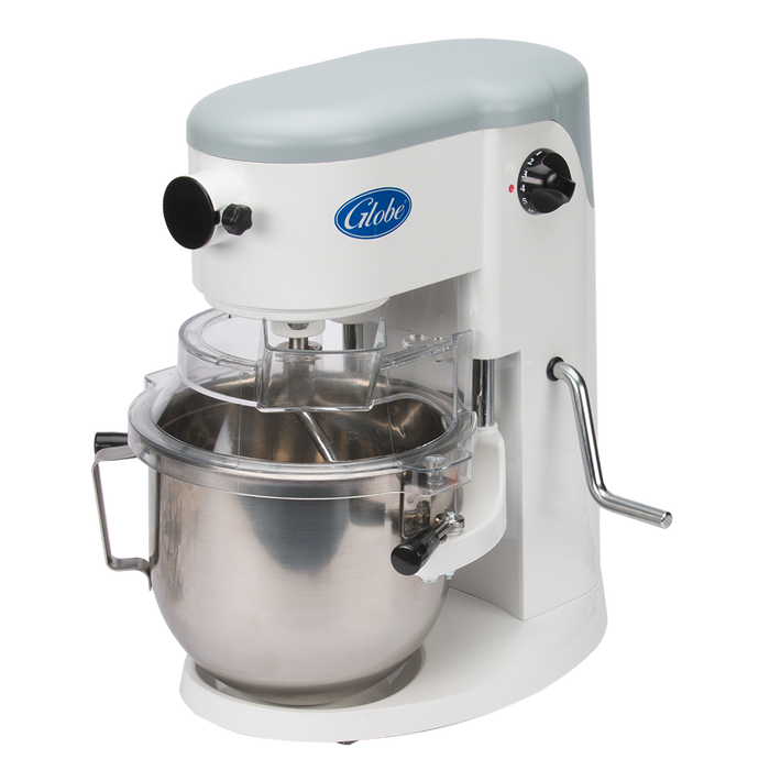Globe SP05 Planetary 5qt Countertop Mixer