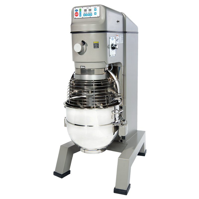 Globe SP62P-4 Planetary 60qt Floor Mixer, 4-Speed
