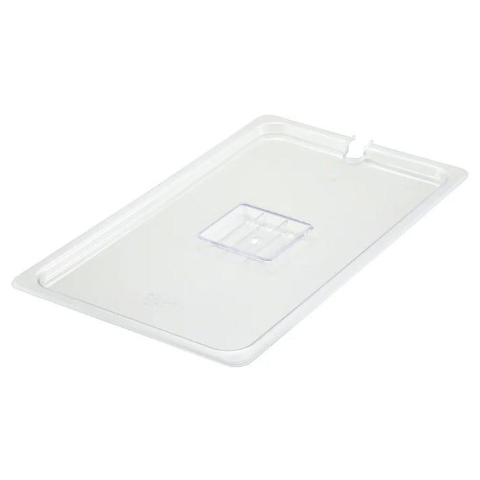 Winco SP700H-SERIES, Hinged Lid Covers (Price / Piece) - Available in Different Sizes