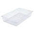 Polycarbonate Food Pan by Winco