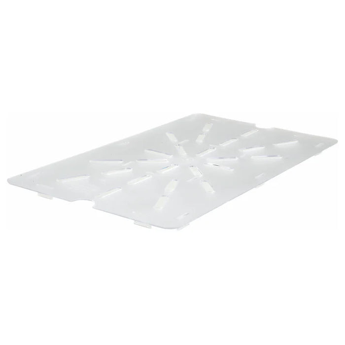 Polycarbonate Drain Shelf by Winco