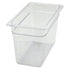 Polycarbonate Food Pan by Winco