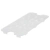 Polycarbonate Drain Shelf by Winco