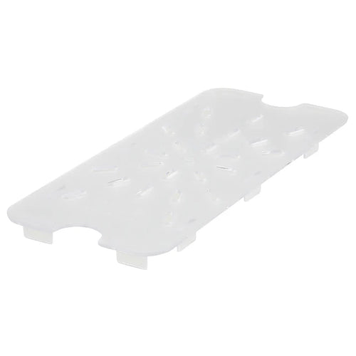 Polycarbonate Drain Shelf by Winco