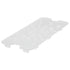 Polycarbonate Drain Shelf by Winco