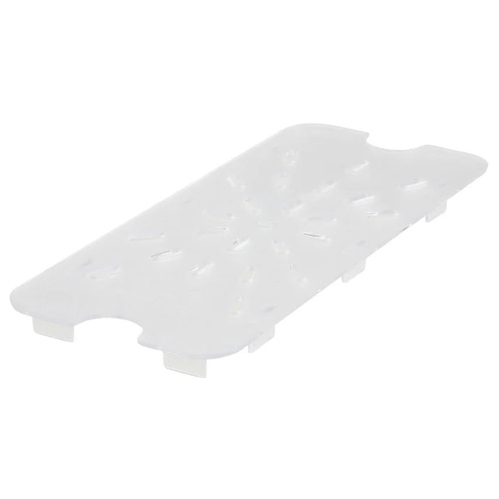 Polycarbonate Drain Shelf by Winco
