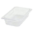 Polycarbonate Food Pan by Winco