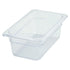 Polycarbonate Food Pan by Winco