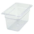 Polycarbonate Food Pan by Winco