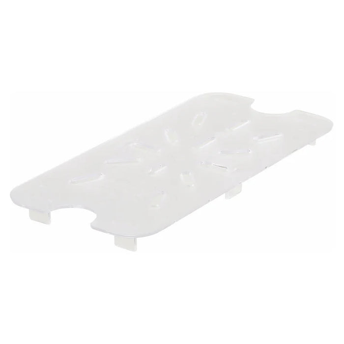 Polycarbonate Drain Shelf by Winco