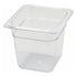 Polycarbonate Food Pan by Winco