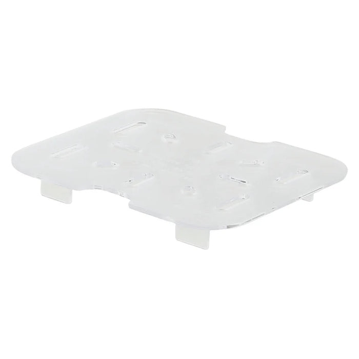 Polycarbonate Drain Shelf by Winco