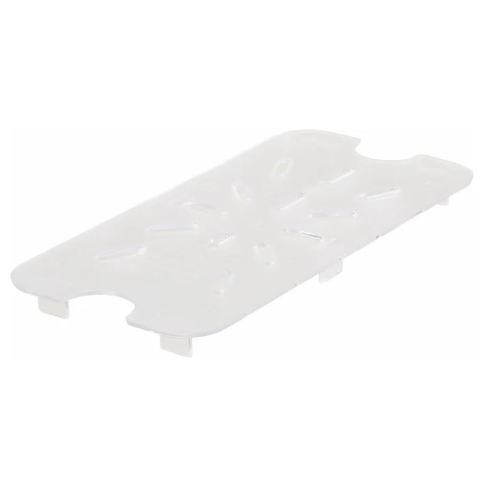 Polycarbonate Drain Shelf by Winco
