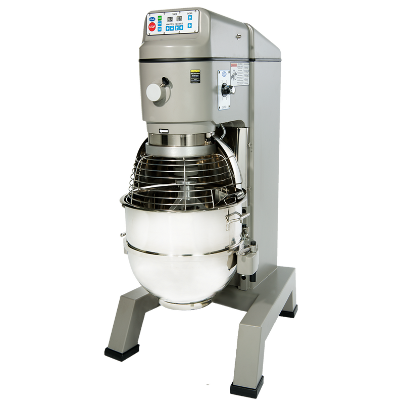 Globe SP80PL Planetary 80qt Floor Mixer