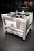 Angaar SPCA20 20 Jet Burner Commercial Gas Stockpot Cooker, 102,000 BTU