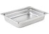 Professional-grade anti-jam steam table pan for restaurants