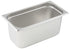 Winco anti-jam pan for hot and cold food service
