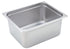 Winco SPJM-SERIES, Anti-Jam Steam Pan, 24 Gauge Stainless Steel (Price/Piece)- Available in Different Sizes