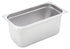 Winco SPJM-SERIES, Anti-Jam Steam Pan, 24 Gauge Stainless Steel (Price/Piece)- Available in Different Sizes