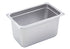 Winco SPJM-SERIES, Anti-Jam Steam Pan, 24 Gauge Stainless Steel (Price/Piece)- Available in Different Sizes