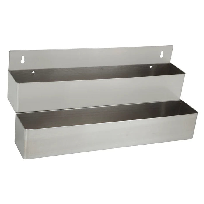 SPR-Series Bar Speed Rail, Stainless Steel by Winco