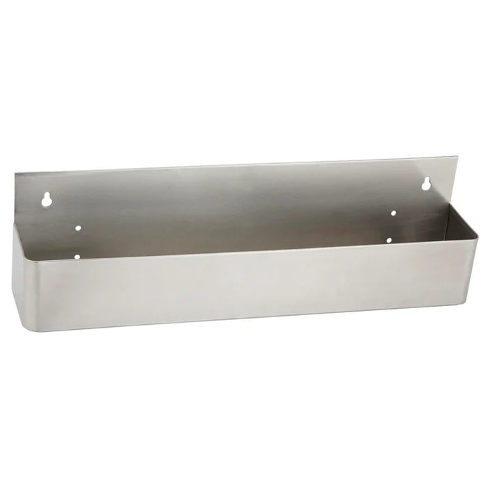 SPR-Series Bar Speed Rail, Stainless Steel by Winco