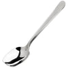 Winco Slanted Plating Spoon - Solid 10", 8"