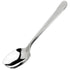 Winco Slanted Plating Spoon - Solid 10", 8"
