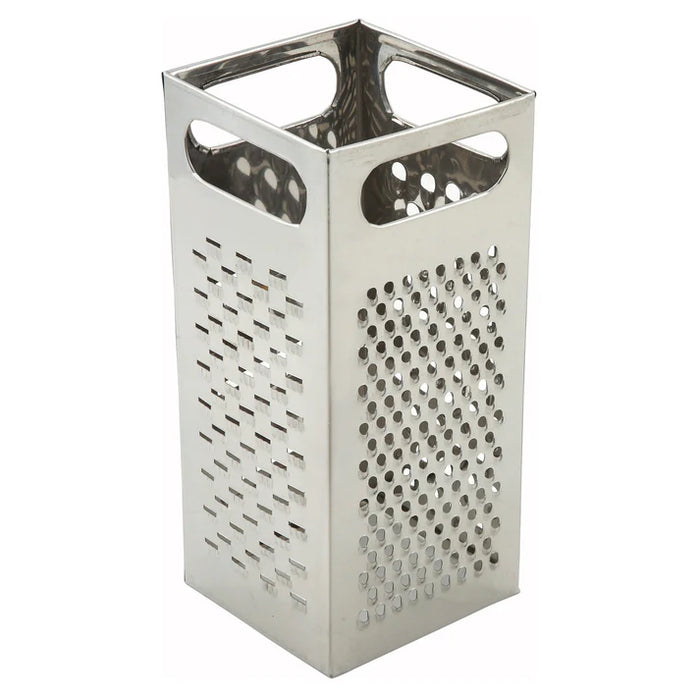 Winco SQG-4 - Square Box Grater