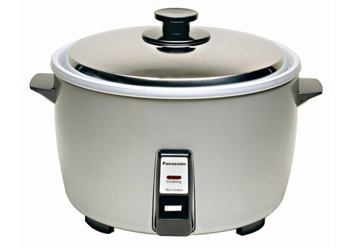 Winco SR-42HZP-D Rice Cooker, Panasonic, 23 Cups (Price/Set)