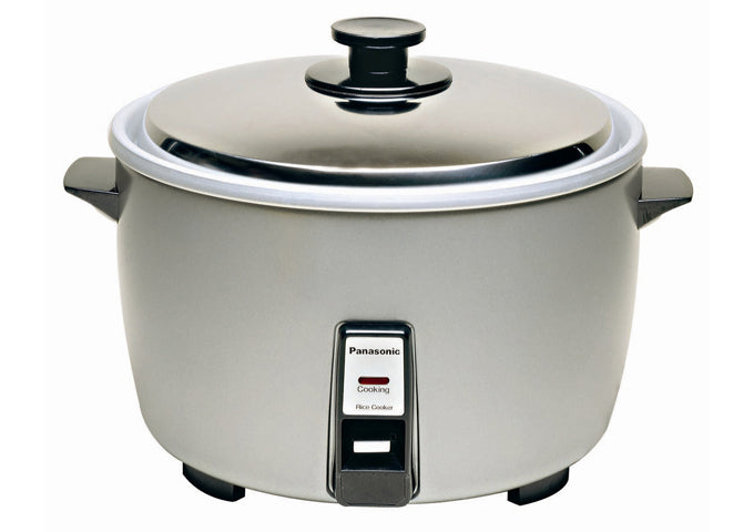 SR-42HZP-D, Panasonic Commercial Electric Rice Cooker by Winco