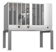 FS-1001MLJ-C remote-cooled icemaker with Advanced CleanCycle24™ technology