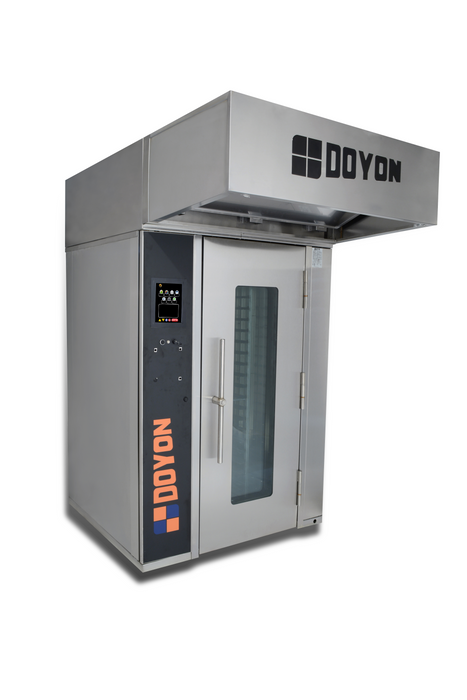 Doyon SRO1 Series Roll-in Convection Ovens for Single Rack