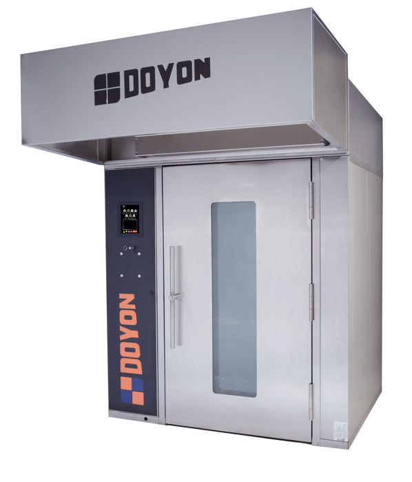 Doyon SRO2 Series Roll-in Convection Ovens for Double Rack