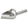 Winco Utility Scoop, Stainless Steel 1 qt, 2 qt