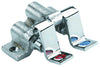 Serv-Ware SSFV-CWP Dual Pedal Foot Valve, Hands-Free Sink Control