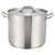 Winco SST-40 - Stainless Steel Stock Pot with Cover