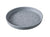 Yanco Stone Art Melamine Round Plate with Upright Rim ( Pack Of 48 )