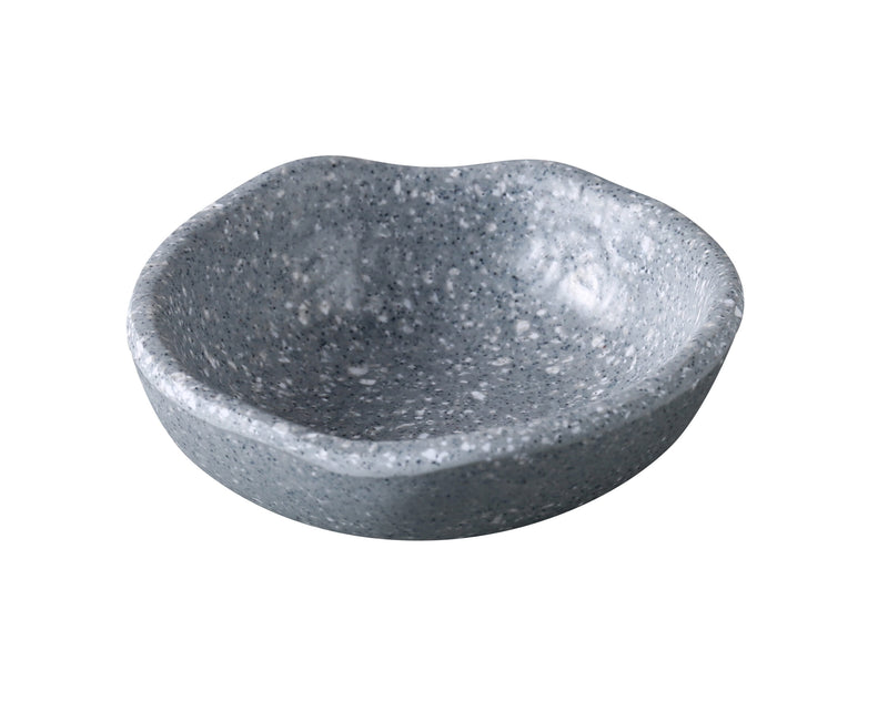 Yanco Stone Art ST-303 2 oz Melamine Sauce Dish ( Pack Of 72 )