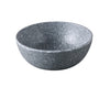 Yanco Stone Art Round Melamine Bowl Collection ( Pack Of 36 )