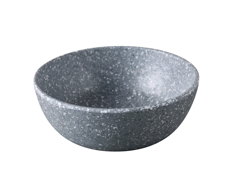 Yanco Stone Art Round Melamine Bowl Collection ( Pack Of 36 )